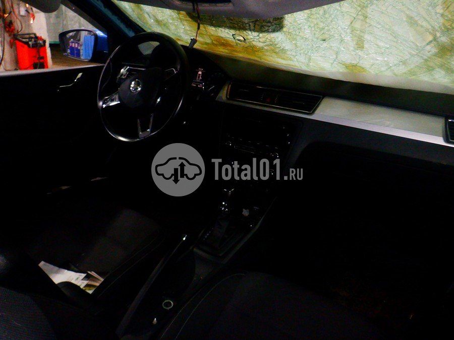 Фото Skoda Rapid 56