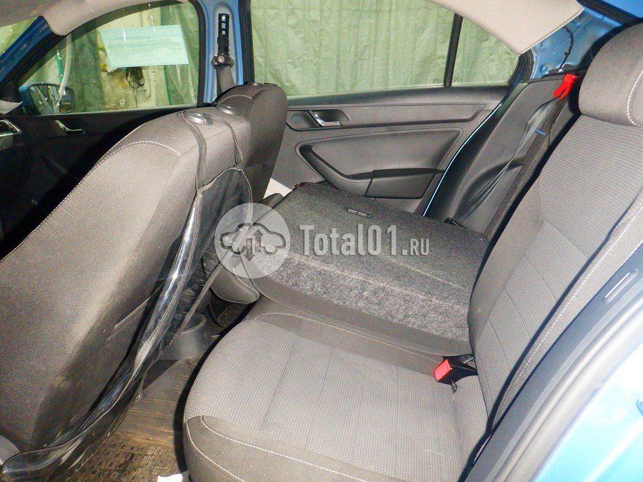 Фото Skoda Rapid 68
