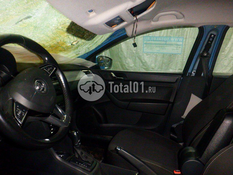 Фото Skoda Rapid 72