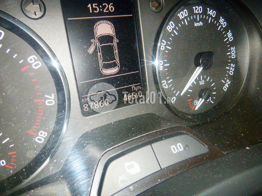Фото Skoda Rapid 80