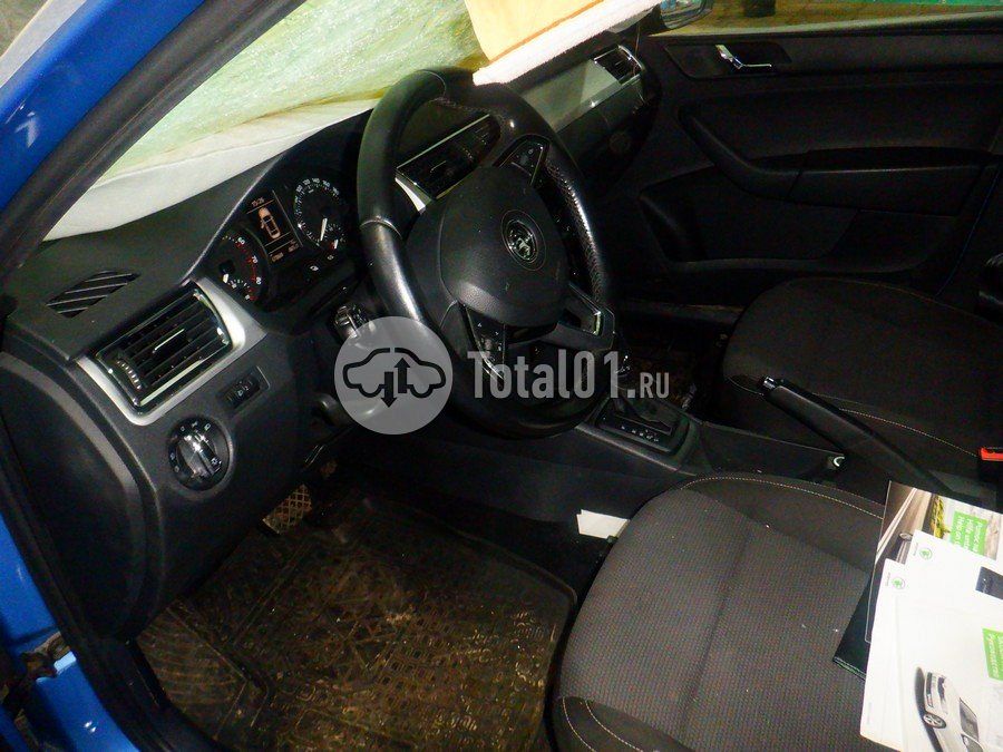 Фото Skoda Rapid 84