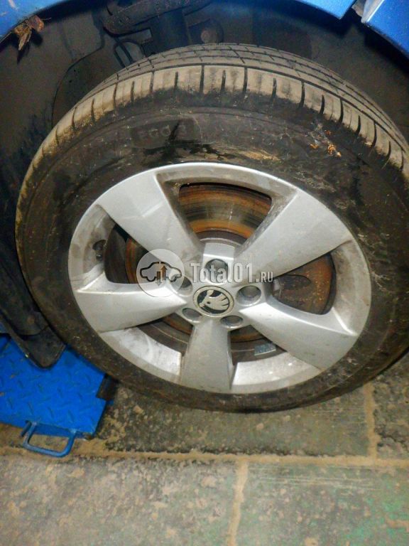 Фото Skoda Rapid 96