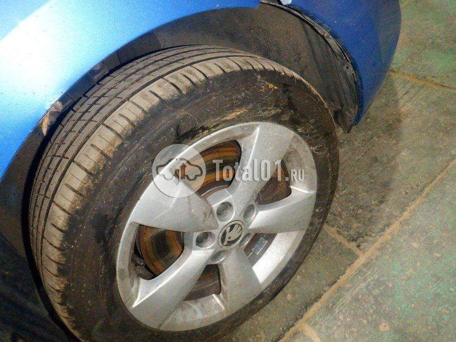 Фото Skoda Rapid 98