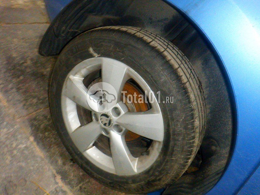 Фото Skoda Rapid 112