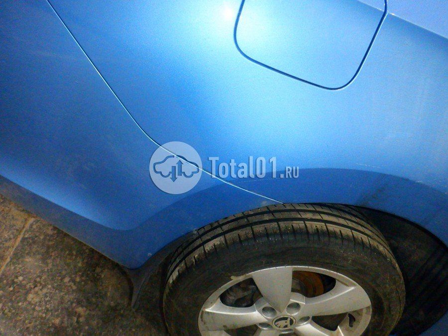 Фото Skoda Rapid 116