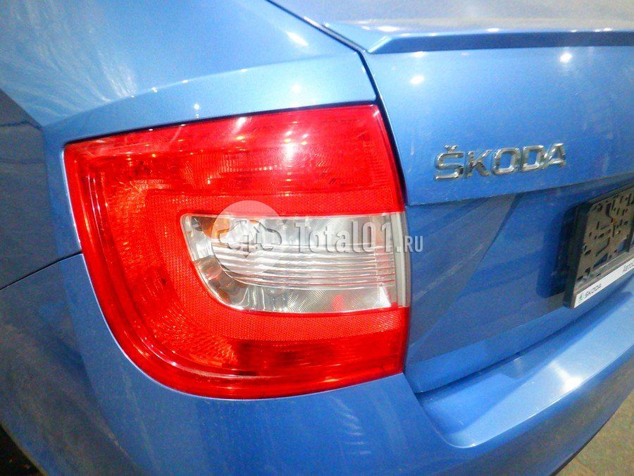 Фото Skoda Rapid 122