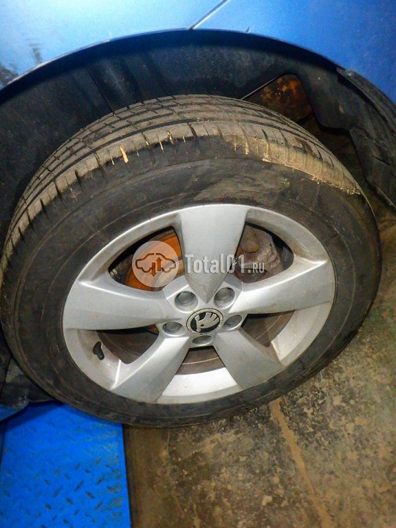 Фото Skoda Rapid 124
