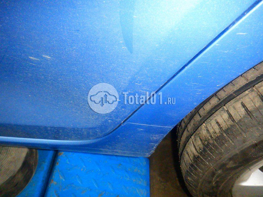 Фото Skoda Rapid 130