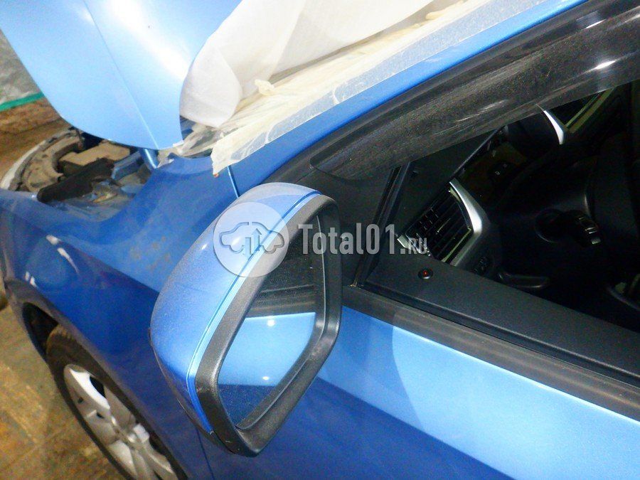 Фото Skoda Rapid 140