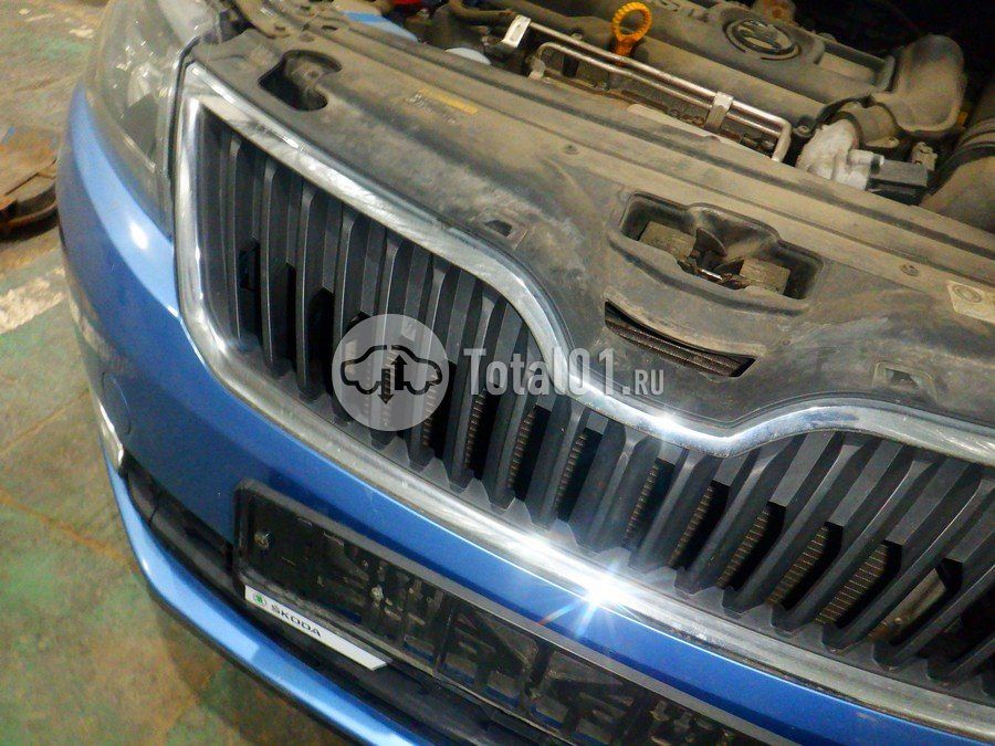 Фото Skoda Rapid 160