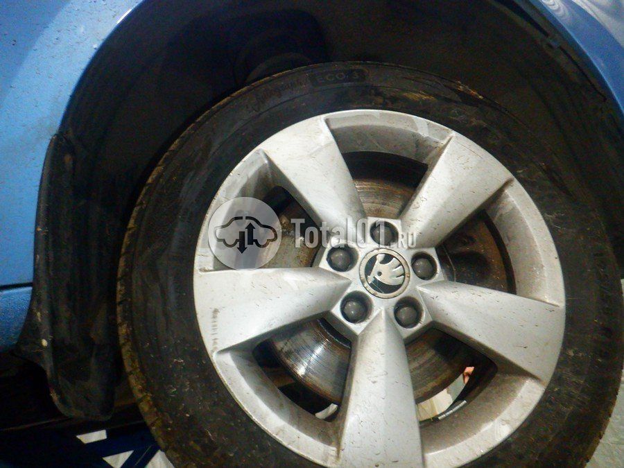 Фото Skoda Rapid 222