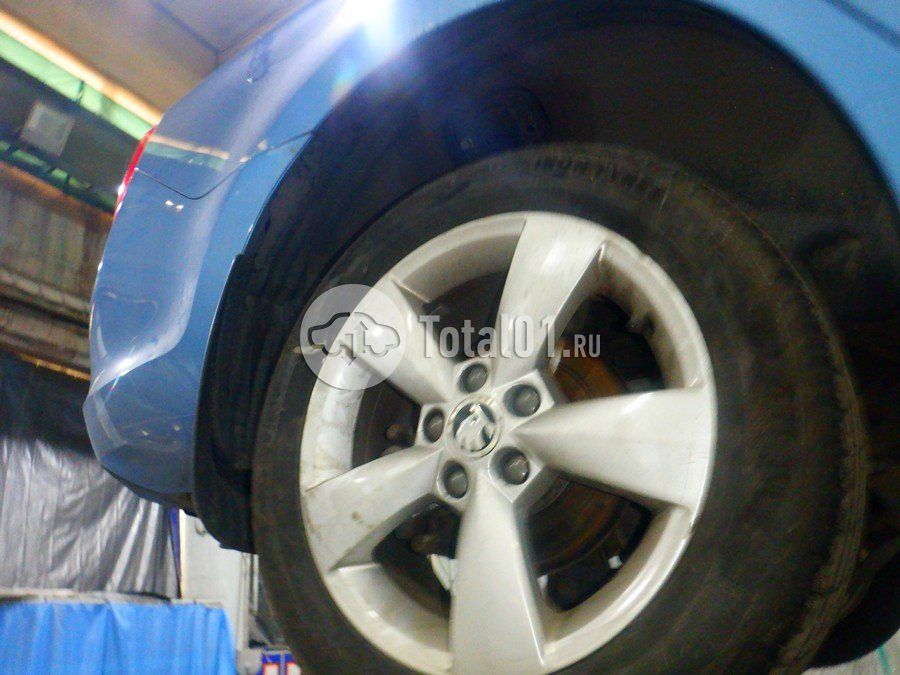 Фото Skoda Rapid 232