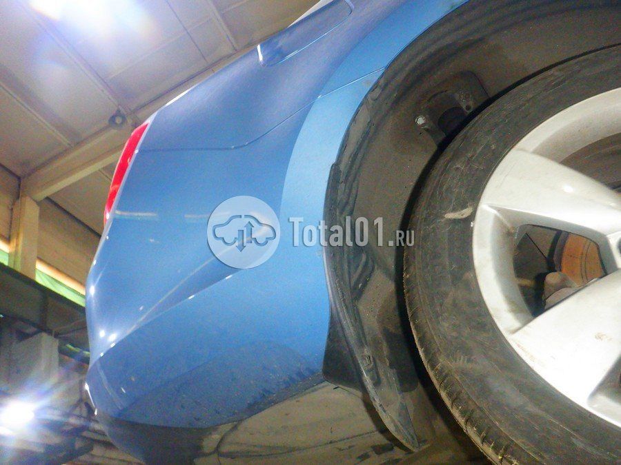Фото Skoda Rapid 234
