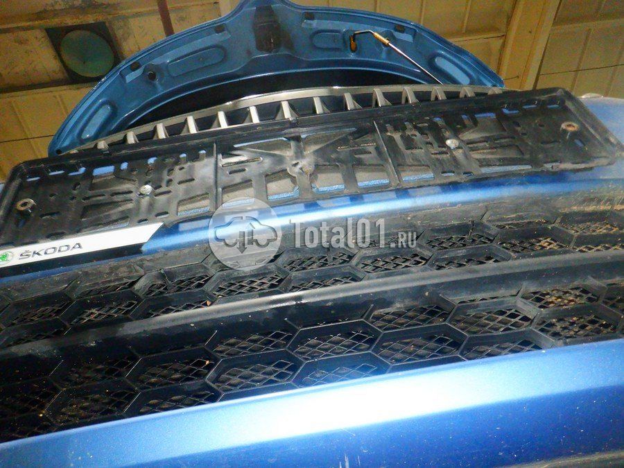 Фото Skoda Rapid 272