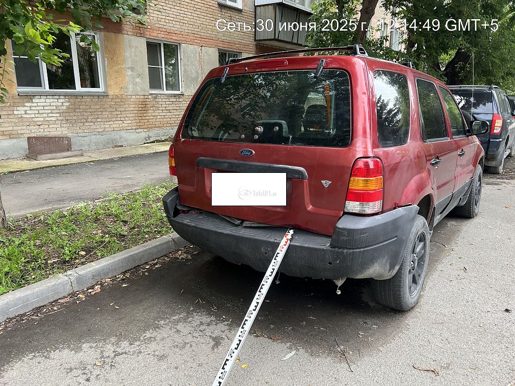 Фото Ford Escape 4