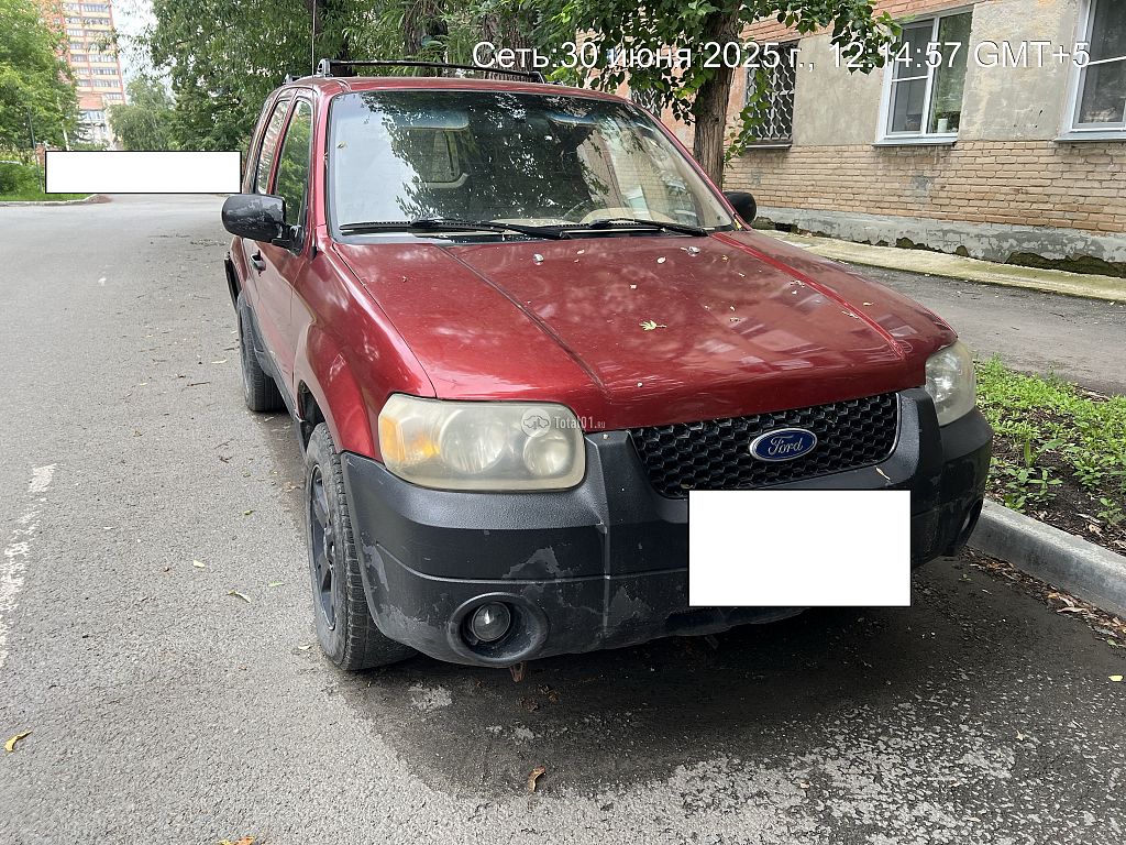 Фото Ford Escape 6