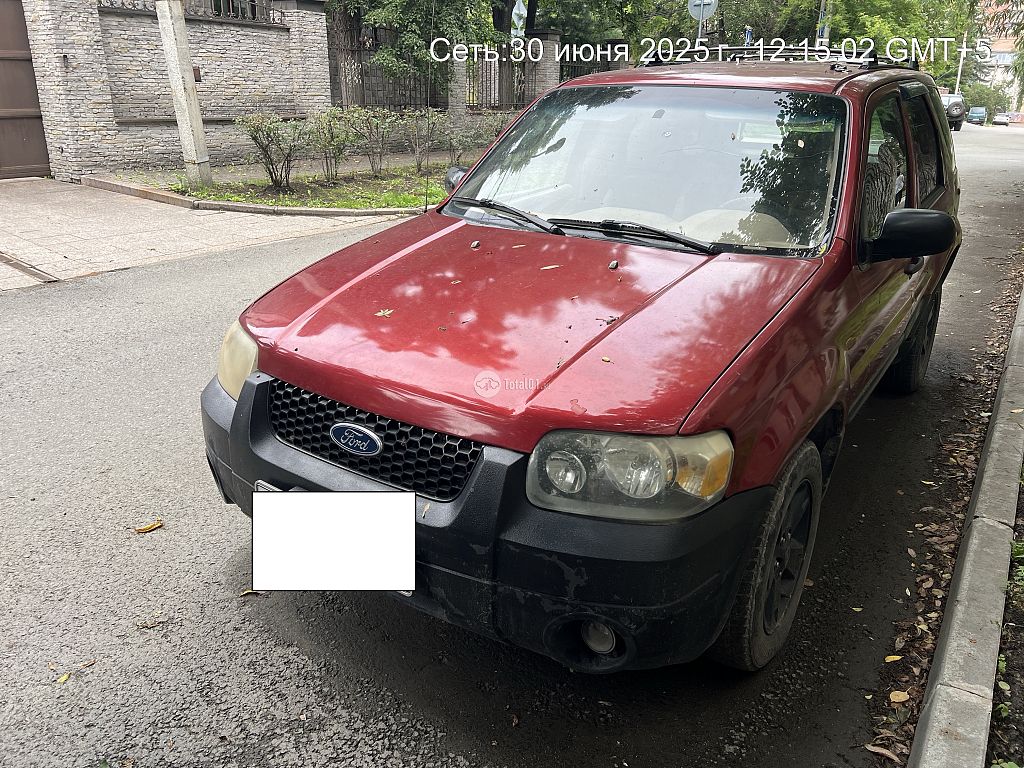 Фото Ford Escape 8