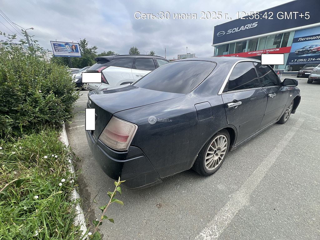 Фото Nissan Gloria 8