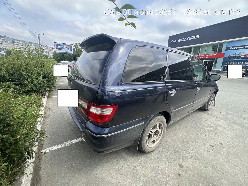 Фото Nissan Presage 8