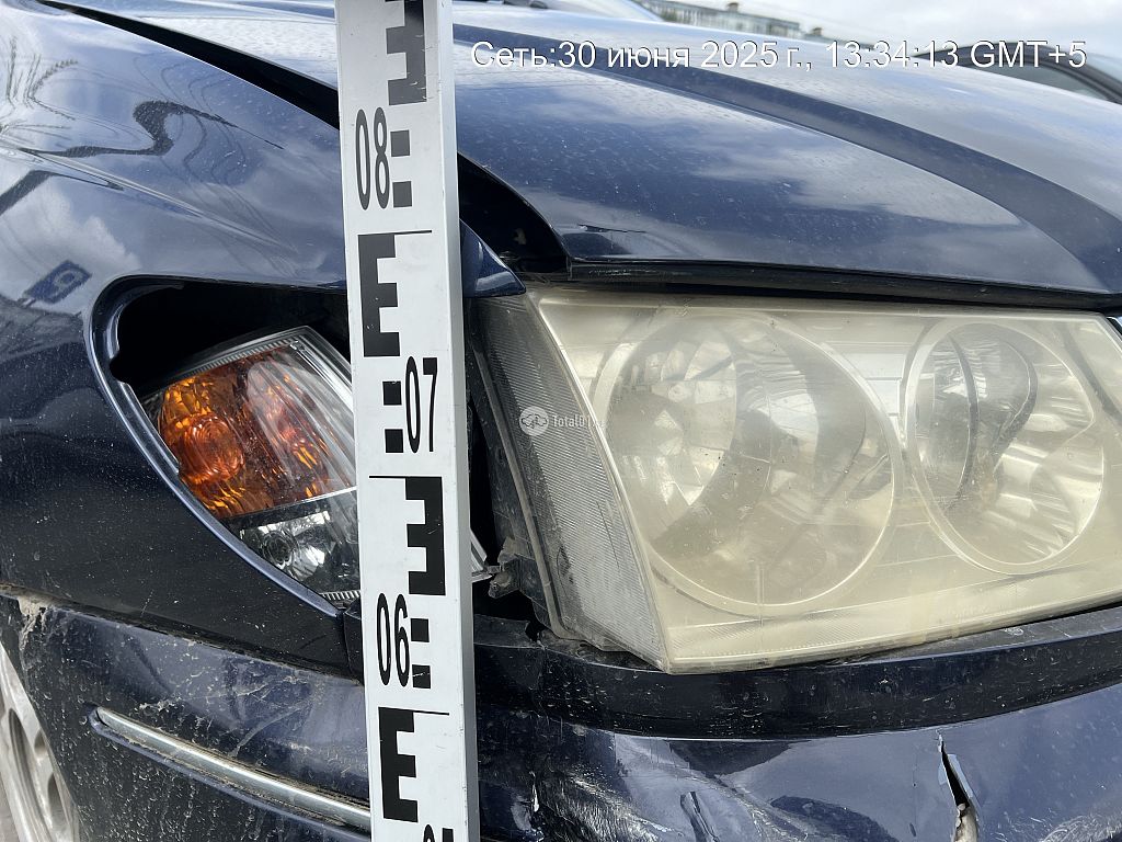 Фото Nissan Presage 16