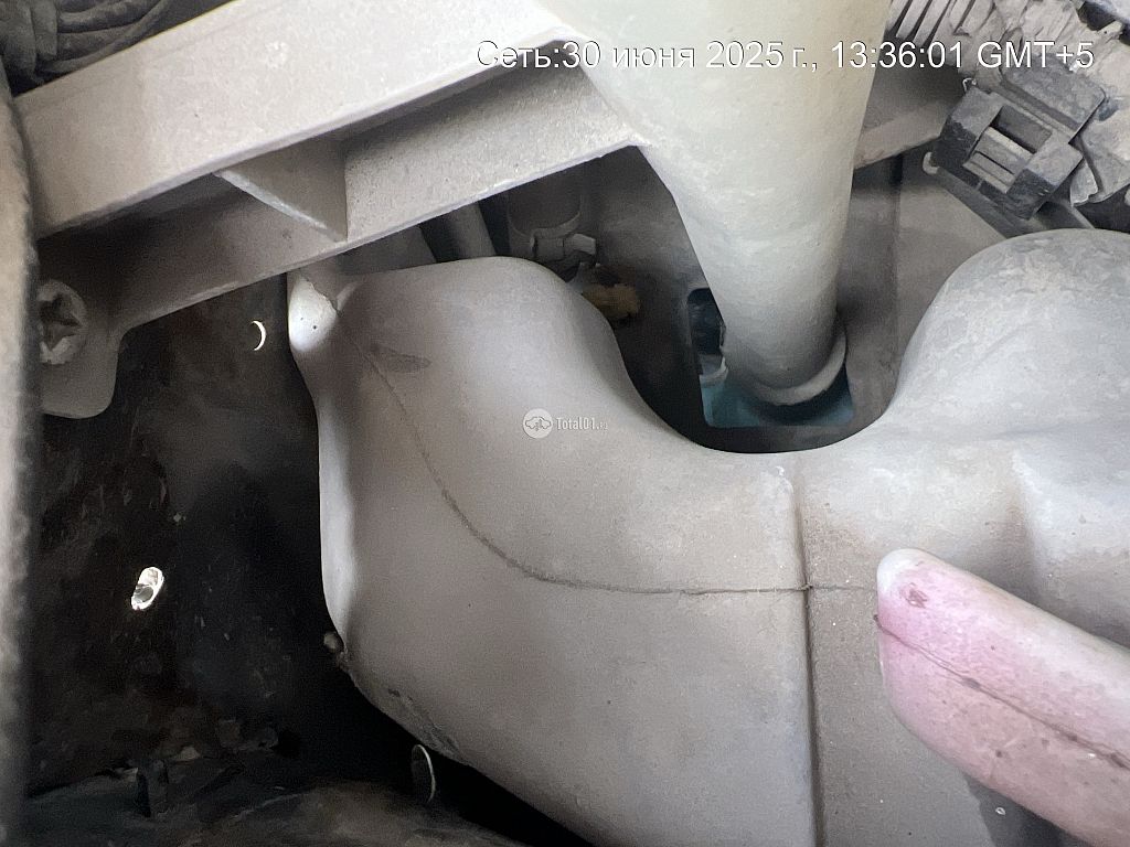 Фото Nissan Presage 90