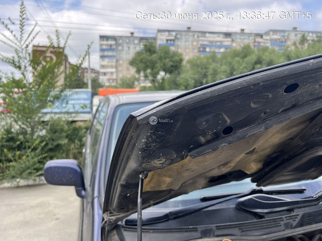 Фото Nissan Presage 96