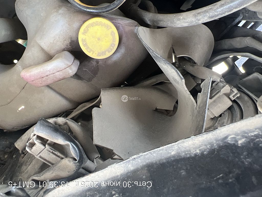 Фото Nissan Presage 160