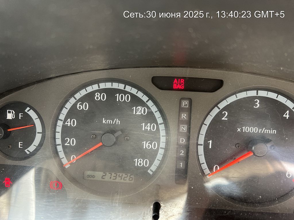 Фото Nissan Presage 174