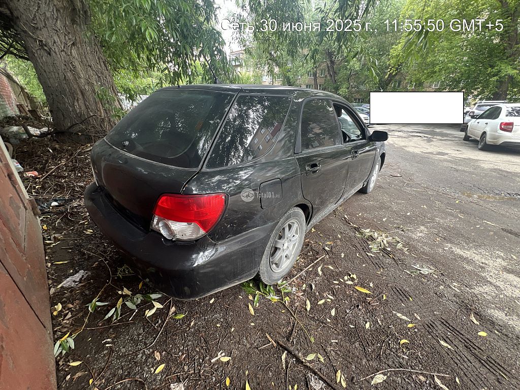 Фото Subaru Impreza 4