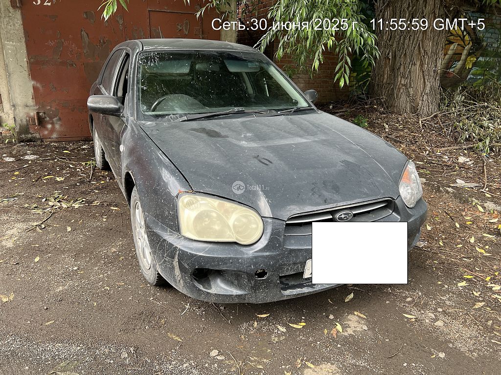 Фото Subaru Impreza 6