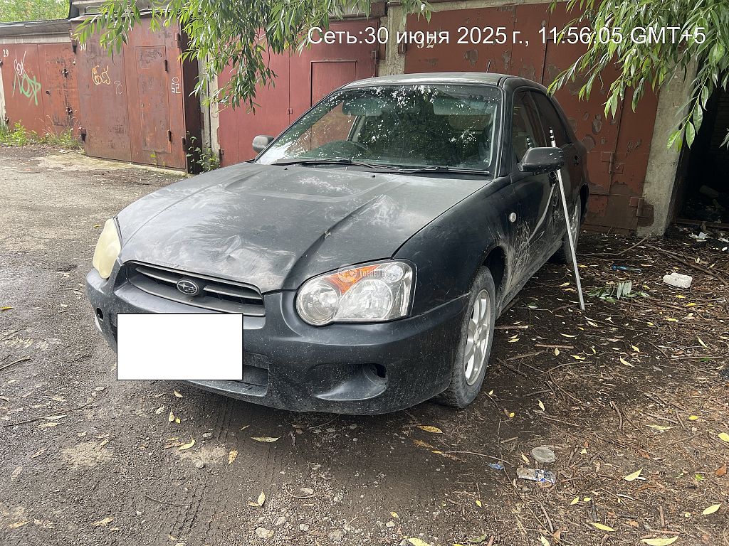 Фото Subaru Impreza 8
