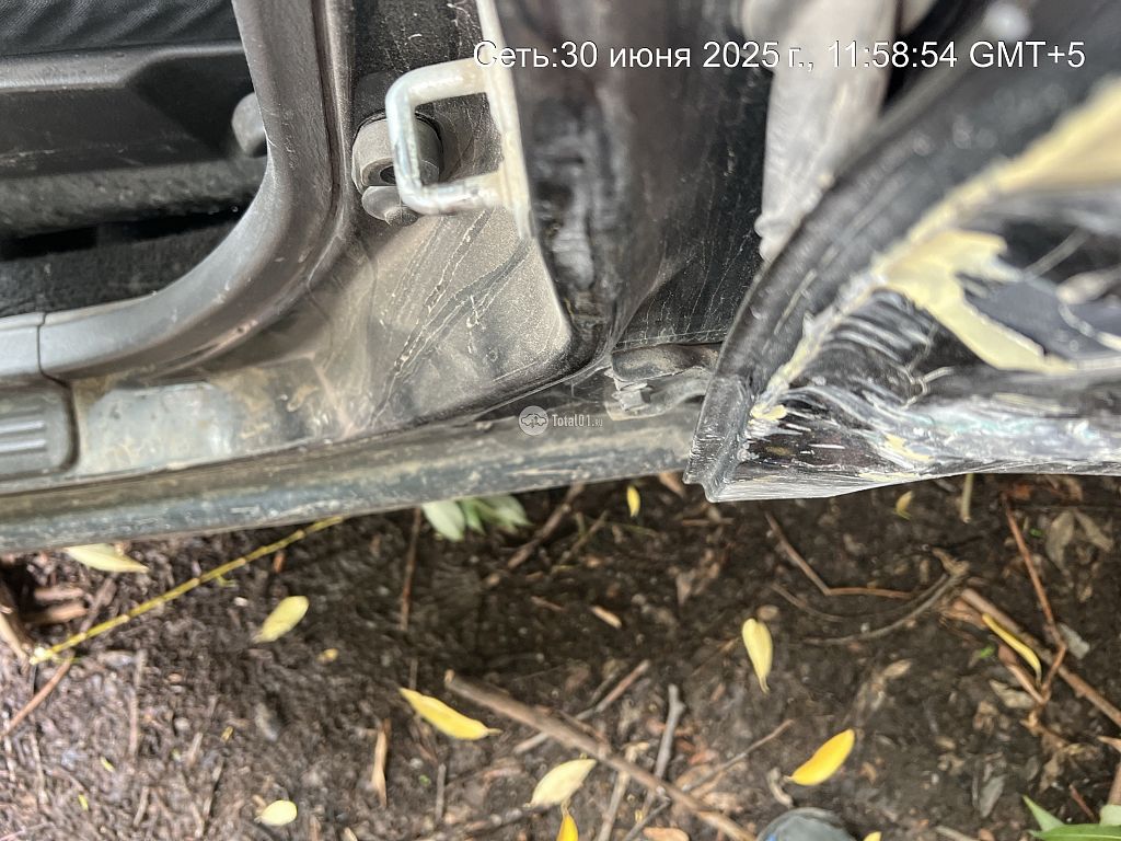 Фото Subaru Impreza 90