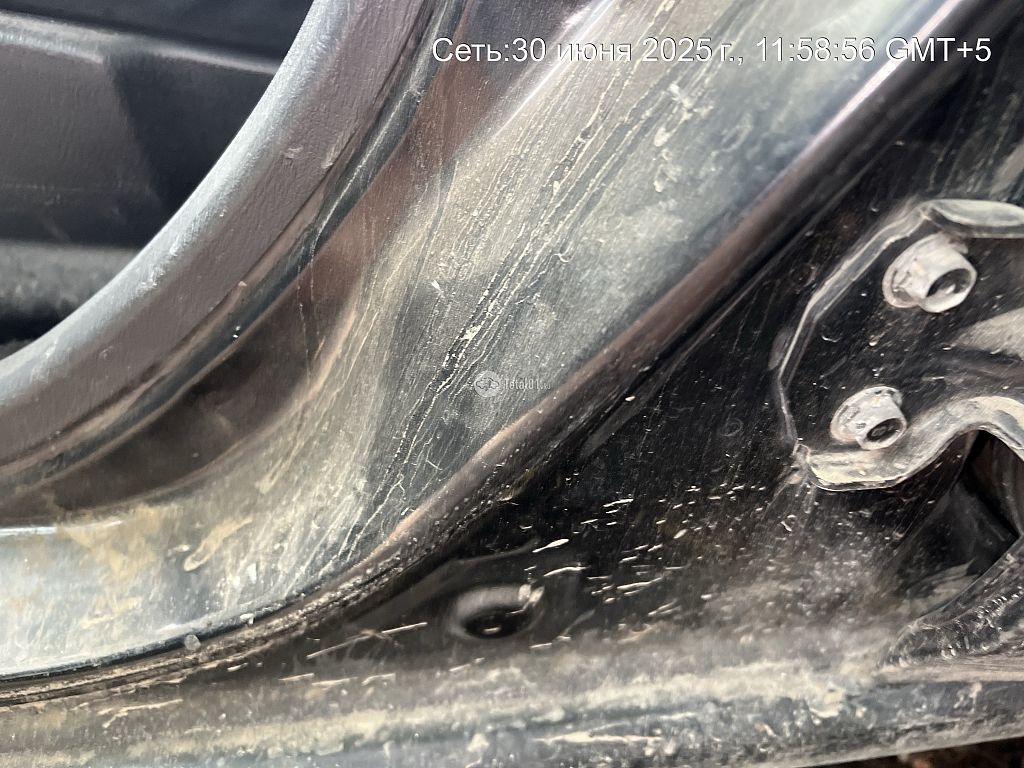 Фото Subaru Impreza 92