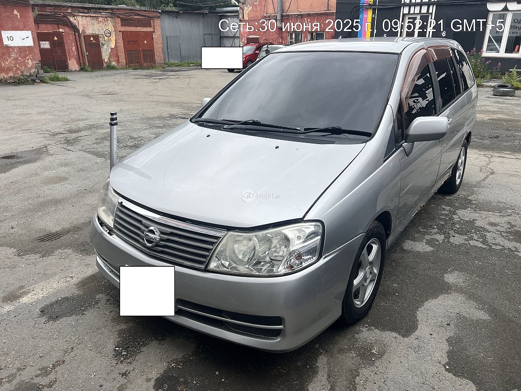 Фото Nissan Liberty 4