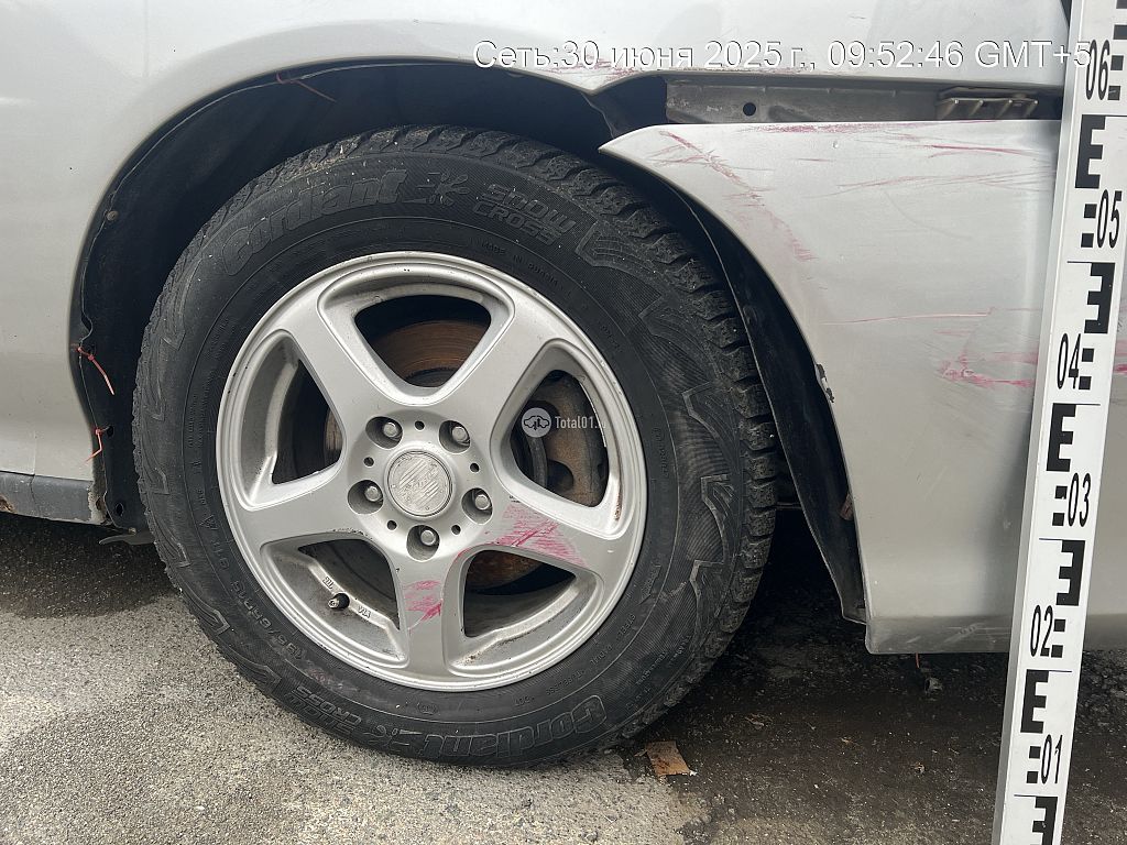 Фото Nissan Liberty 14