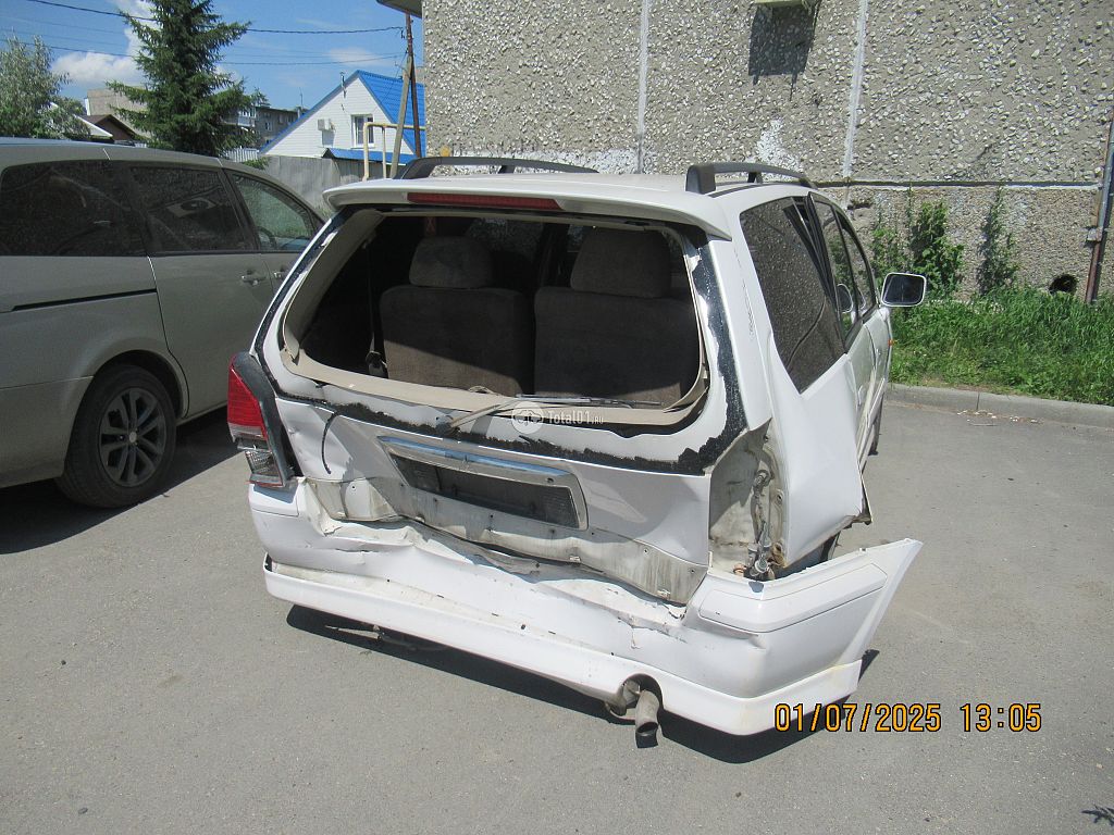 Фото Mitsubishi Chariot Grandis 6