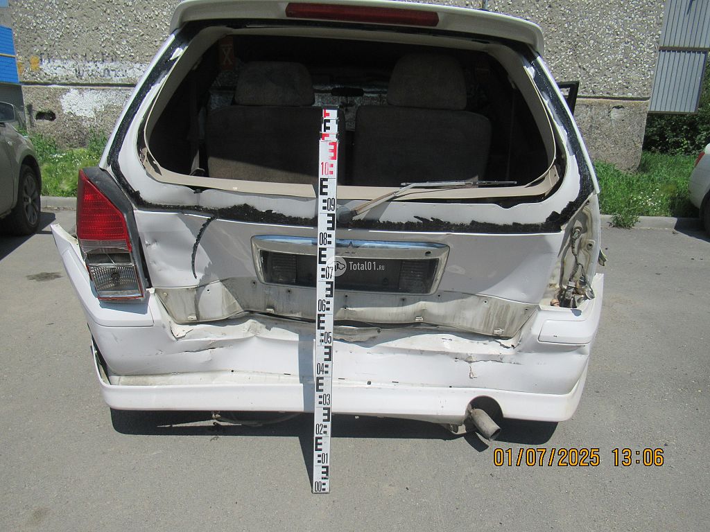Фото Mitsubishi Chariot Grandis 10