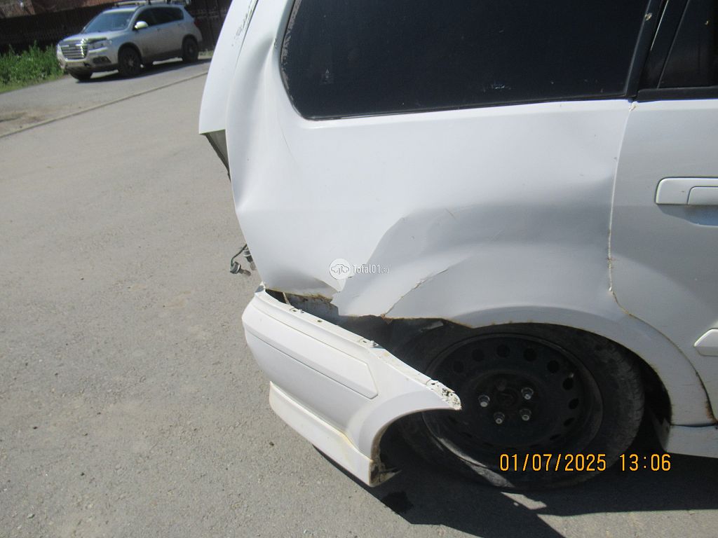 Фото Mitsubishi Chariot Grandis 20