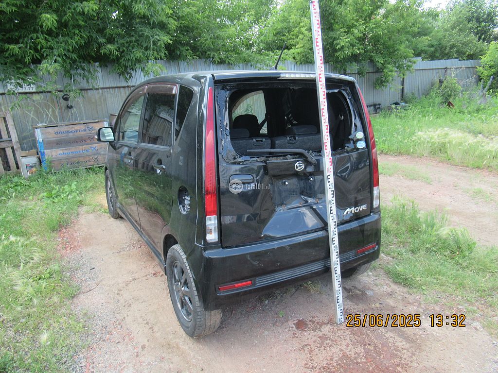 Фото Daihatsu Move 2