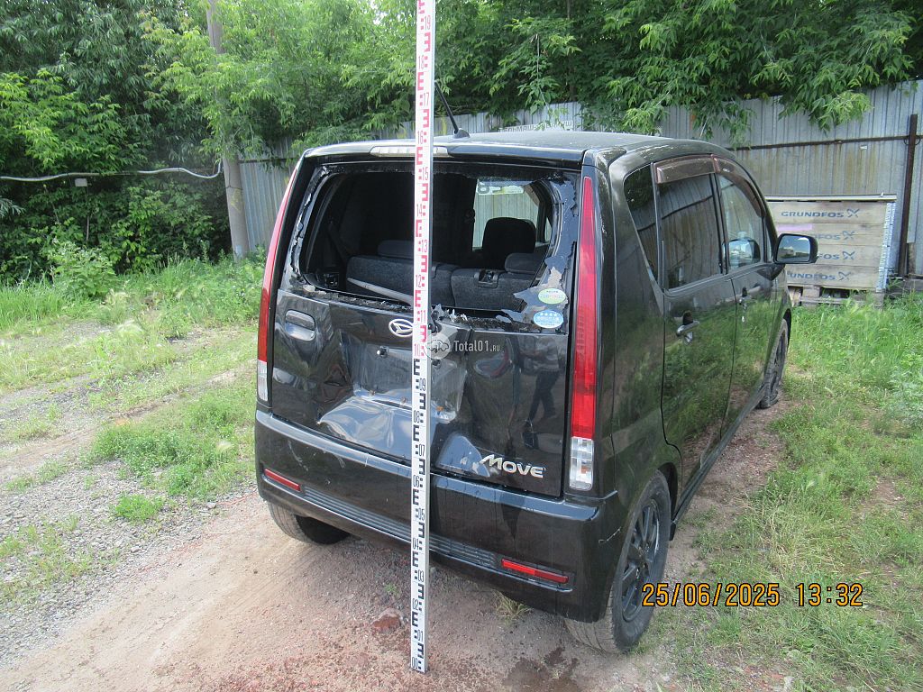 Фото Daihatsu Move 4