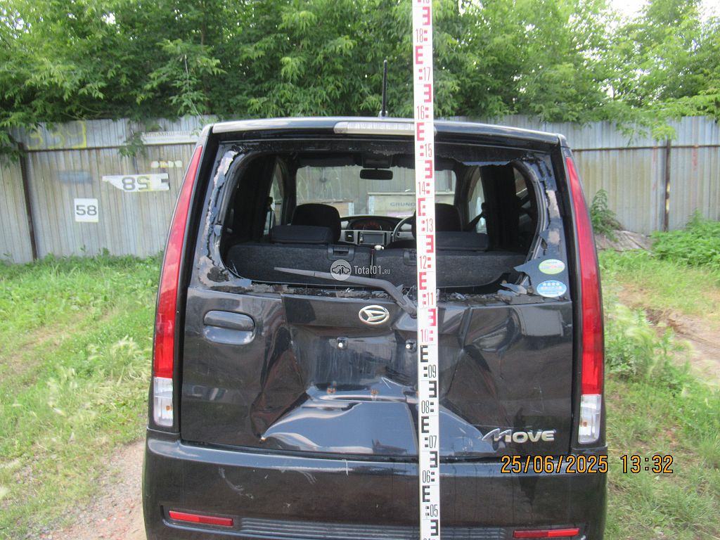 Фото Daihatsu Move 6