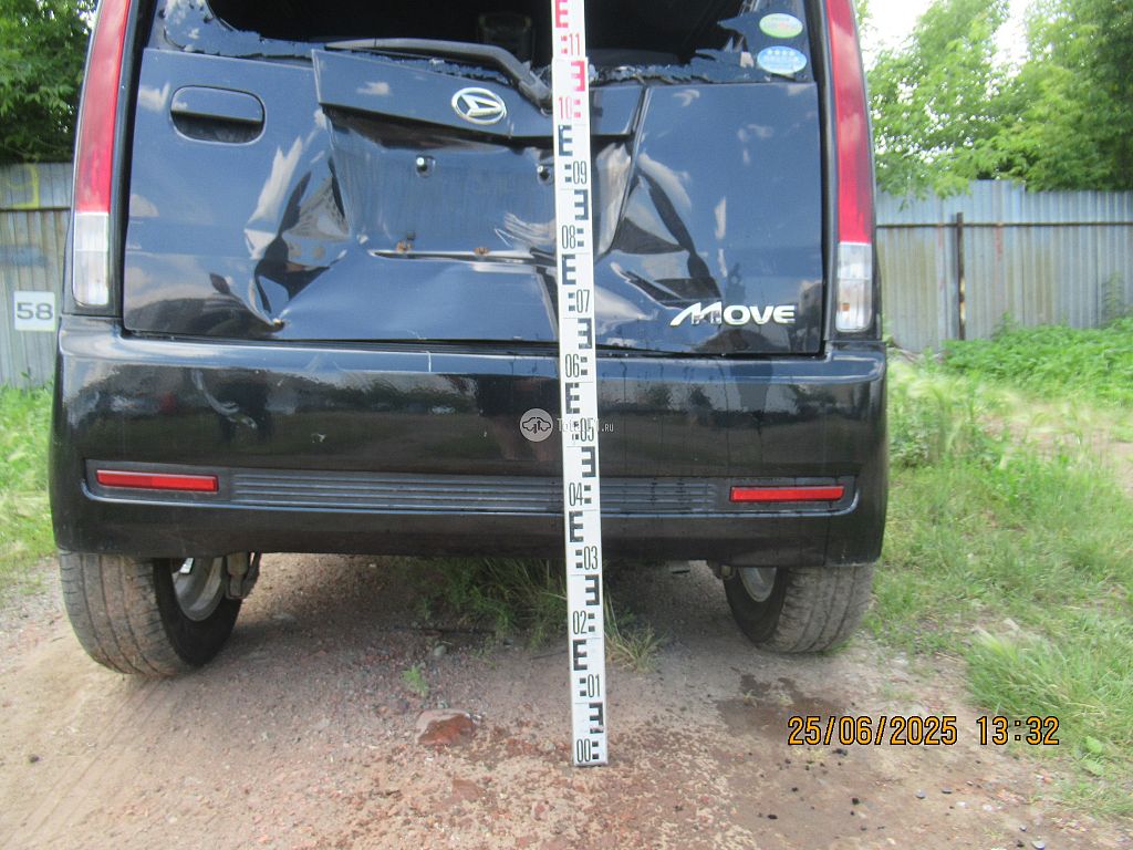Фото Daihatsu Move 8