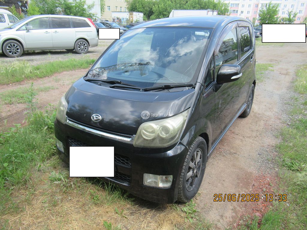 Фото Daihatsu Move 12