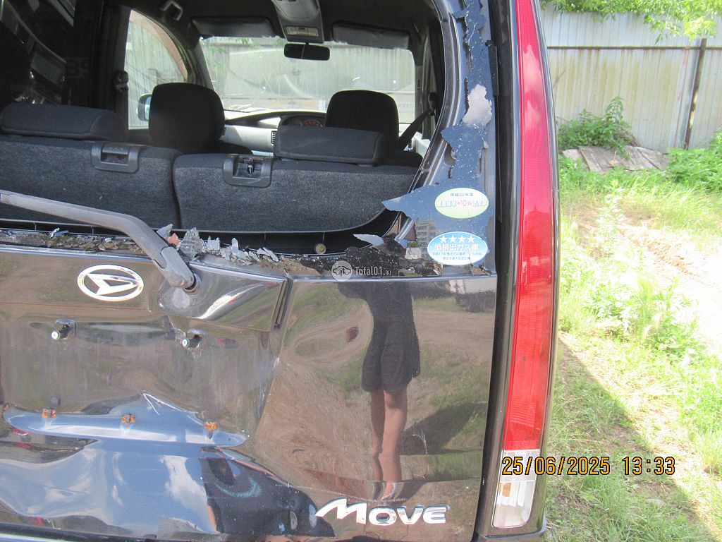 Фото Daihatsu Move 18