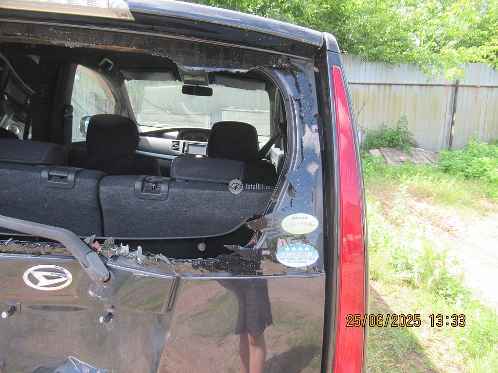 Фото Daihatsu Move 20