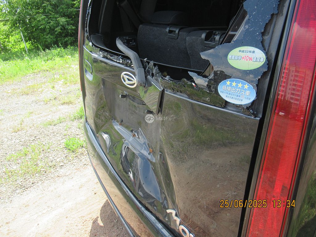 Фото Daihatsu Move 40