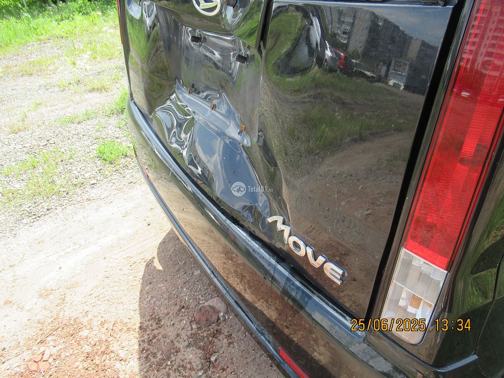 Фото Daihatsu Move 42