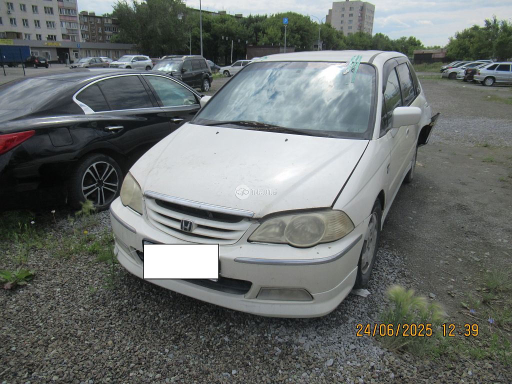 Фото Honda Odyssey 8