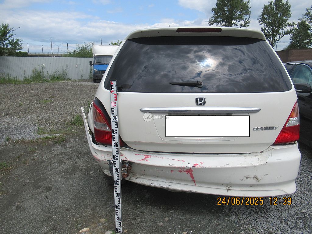Фото Honda Odyssey 10