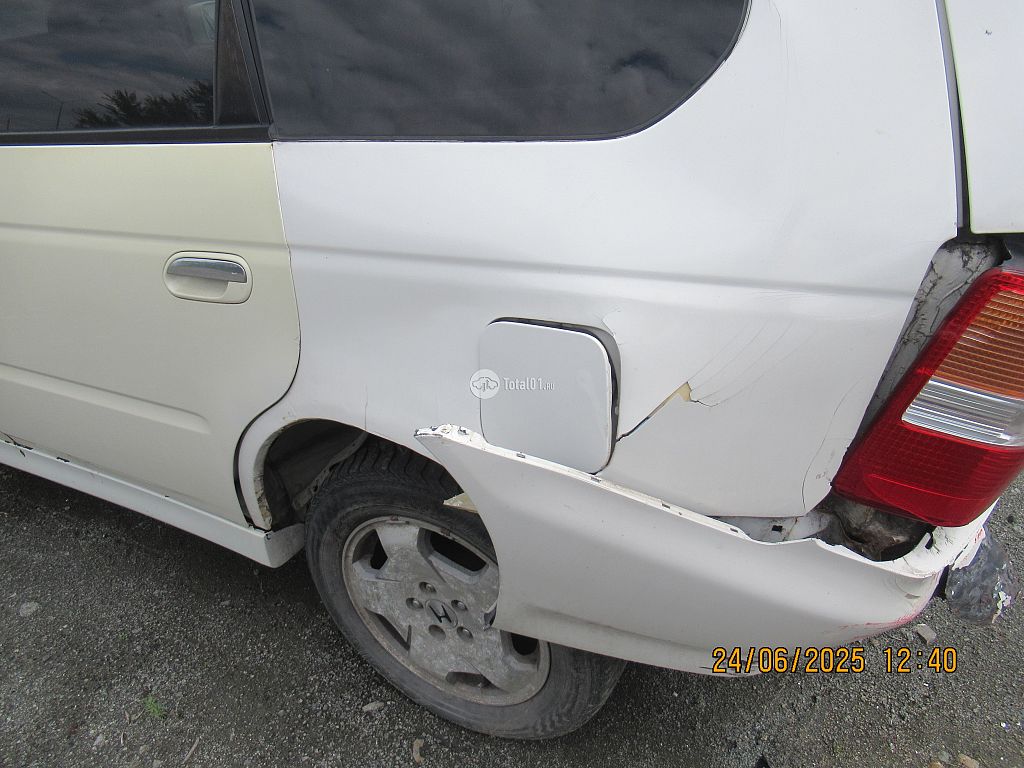 Фото Honda Odyssey 18